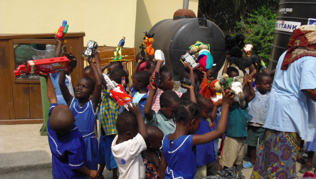 Country-Side Children Home (Ghana)