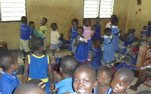 Country-Side Children Home (Ghana)