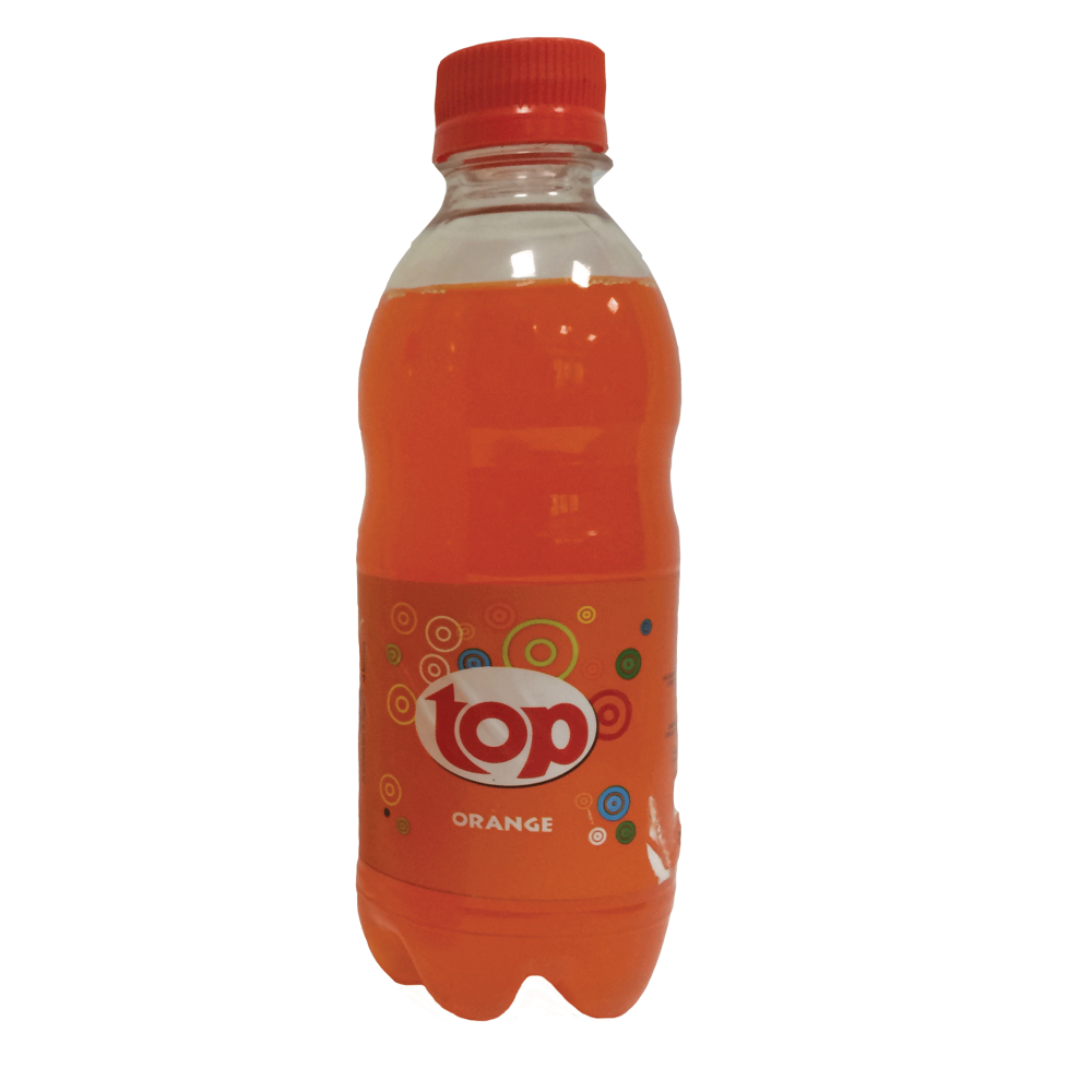 Ittrade - Top - Arancia 12 x 330 ml - Africa Senegal