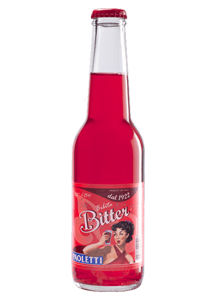 Ittrade - Paoletti Bitter Rosso 12 x 250 ml - Europa Italia