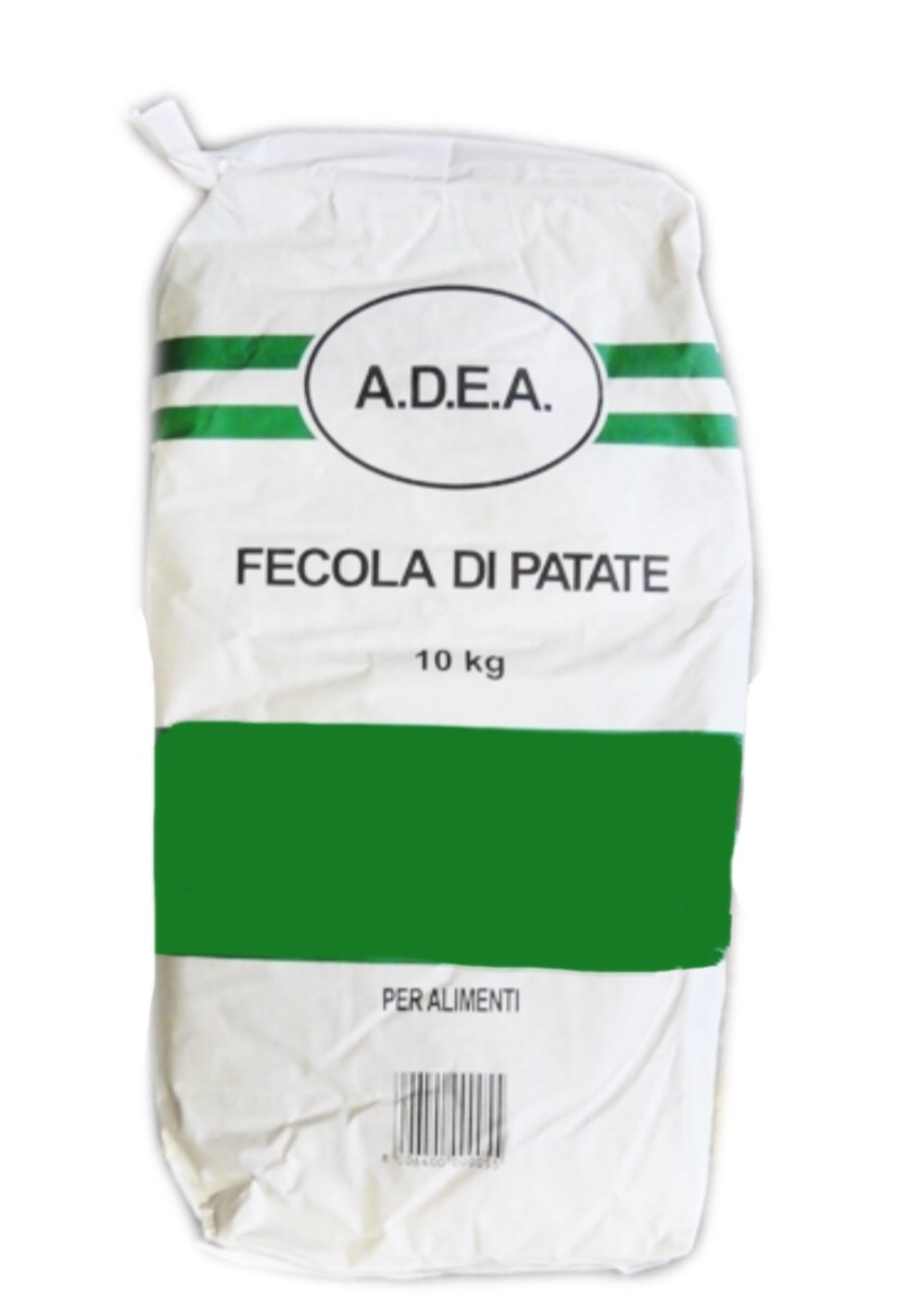 Fecola Di Patate Adea - 10 kg - ITTRADE