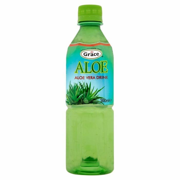 bevanda aloe vera grace original drink bottiglia da 500ml